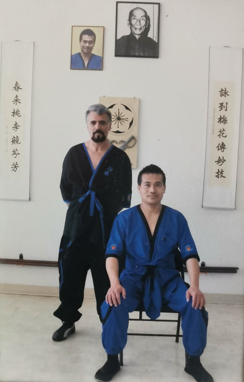 Sifu Carson Lau